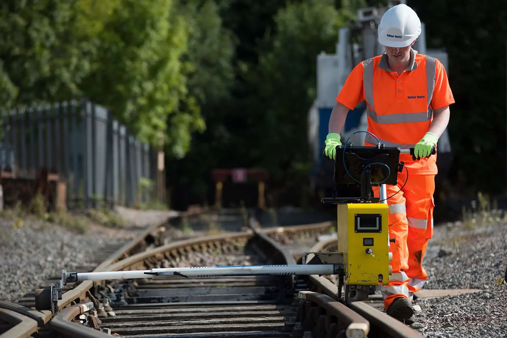 infrastructure management